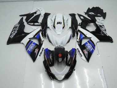 2009-2016 Viru Suzuki GSXR 1000 K9 Bike Fairings