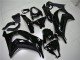 2011-2015 Matte Black Kawasaki ZX10R Motorcycle Fairings Kits