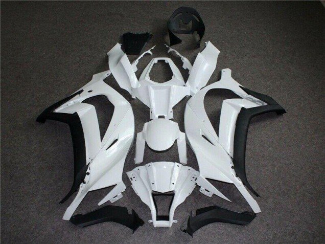 2011-2015 Unpainted Kawasaki ZX10R Motorcyle Fairings