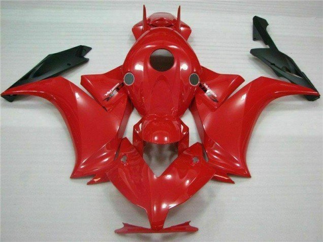 2012-2016 Red Honda CBR1000RR Motorbike Fairings