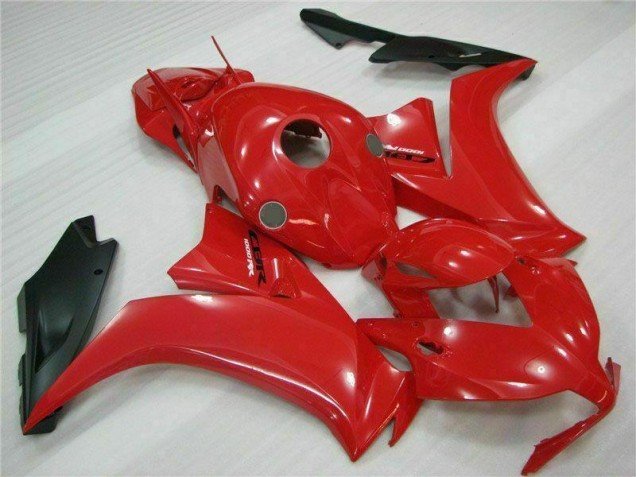 2012-2016 Red Honda CBR1000RR Motorbike Fairings