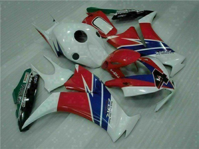 2012-2016 Red Blue Honda CBR1000RR Bike Fairings