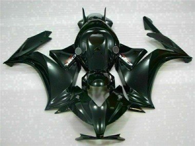 2012-2016 Black Honda CBR1000RR Motor Bike Fairings