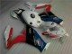 2012-2016 White Red Honda CBR1000RR Motorcycle Replacement Fairings