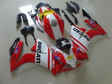 2012-2016 Ducati Style Honda CBR1000RR Motorcyle Fairings