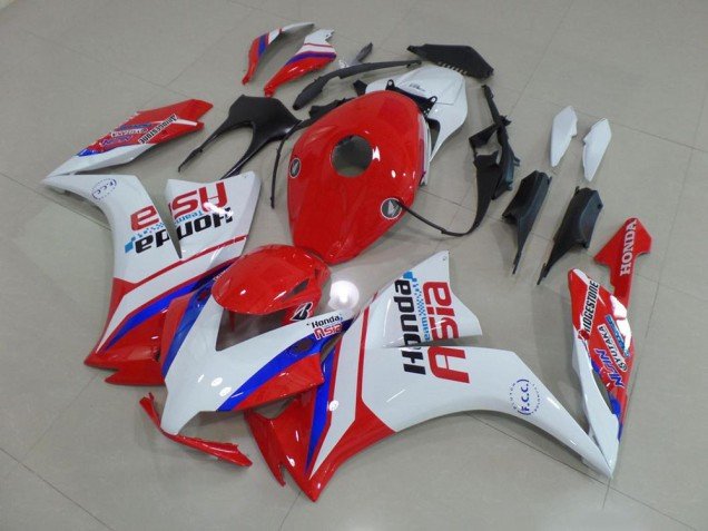 2012-2016 Honda Asia Honda CBR1000RR Motorcycle Fairings Kit