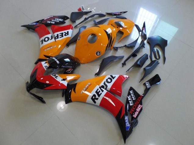 2012-2016 Repsol Honda CBR1000RR Motor Bike Fairings