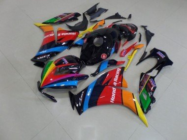 2012-2016 Rainbow Honda CBR1000RR Motorcycle Fairing