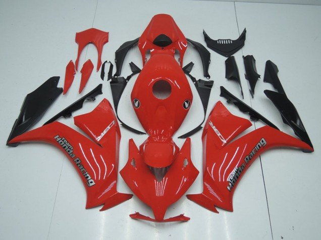 2012-2016 Red Honda CBR1000RR Motorbike Fairing Kits