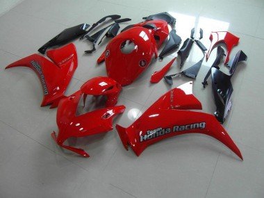 2012-2016 Red Matte Black Honda CBR1000RR Motorcycle Fairings Kits