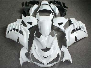 2012-2021 Unpainted Kawasaki ZX14R ZZR1400 Motorcyle Fairings