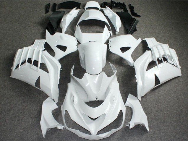 2012-2021 Unpainted Kawasaki ZX14R ZZR1400 Motorcyle Fairings