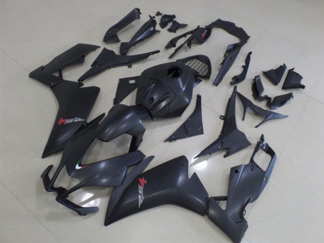 2011-2018 Black Aprilia RS4 50 125 Motorbike Fairing