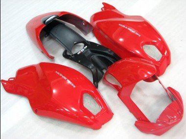 2008-2012 Red Monster Ducati Monster 696 Motorcycle Bodywork