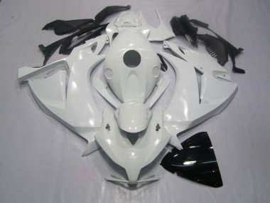 2012-2016 White Honda CBR1000RR Motorbike Fairing