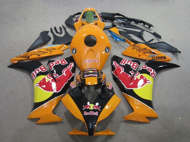 2012-2016 Red Bull Honda CBR1000RR Bike Fairings