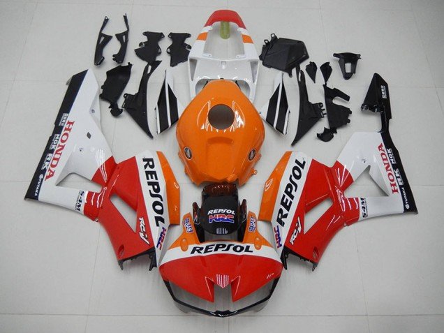 2012-2016 Repsol HRC Honda CBR1000RR Motorbike Fairing