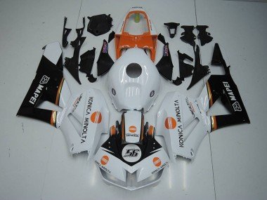 2012-2016 Konica Minolta 56 Honda CBR1000RR Motorcycle Bodywork