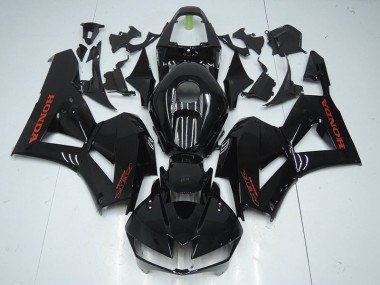 2012-2016 Black Red Honda CBR1000RR Motorcycle Fairings Kits