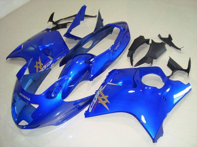 1996-2007 Blue Blackbird Honda CBR1100XX Blackbird Motorbike Fairing