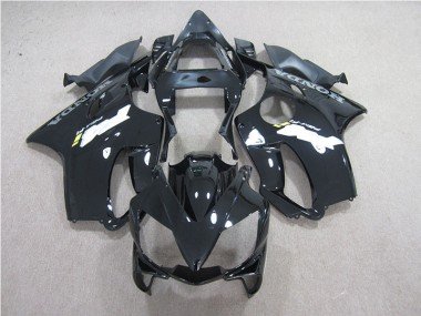 2001-2003 Black Honda CBR600 F4i Moto Fairings