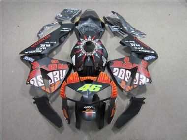 2005-2006 Repsol 46 Honda CBR600RR Motorcycle Fairings Kits