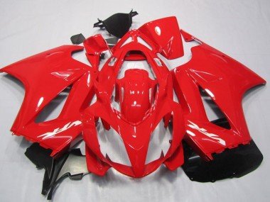 2002-2013 Red Honda VFR800 Motor Bike Fairings