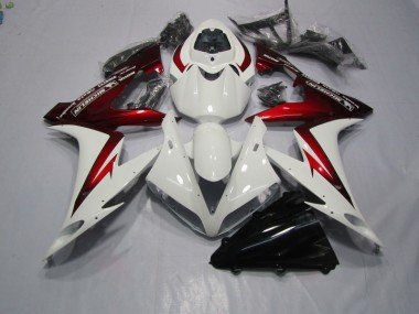 2004-2006 Michelin Yamaha YZF R1 Motorcycle Fairings Kit